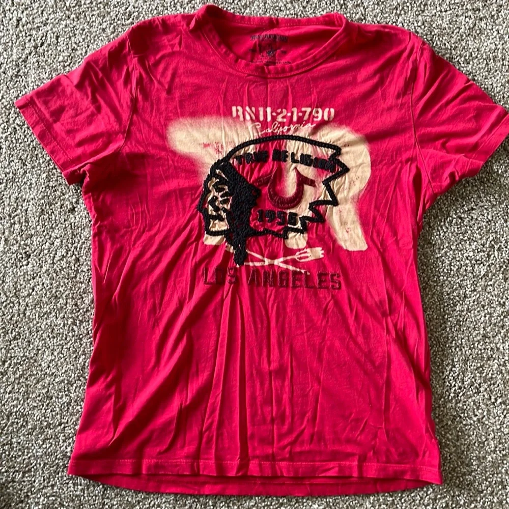 True Religion Tee